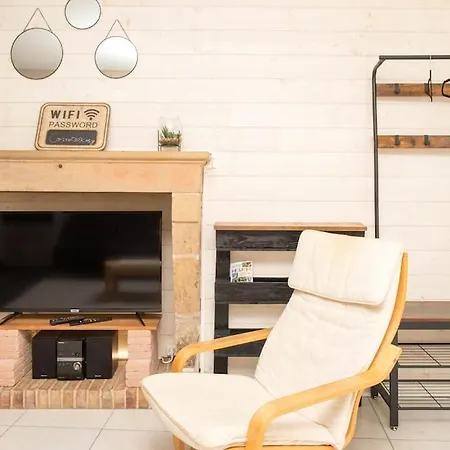 Le 103 Cosy By Izili *calme&confort*tv Connectee* Apartment